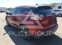 2017 Nissan MURANO фото