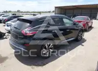 2017 Nissan MURANO фото
