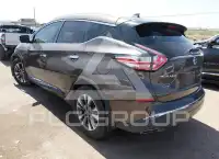 2017 Nissan MURANO фото