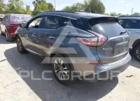 2017 Nissan MURANO фото
