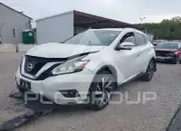 2017 Nissan MURANO фото