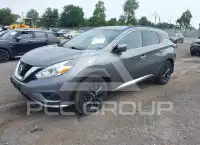 2017 Nissan MURANO photo