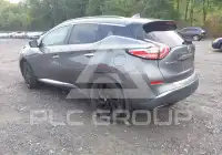2017 Nissan MURANO фото