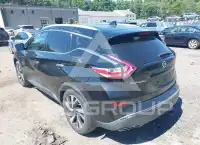 2017 Nissan MURANO фото