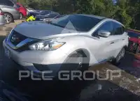 2017 Nissan MURANO фото