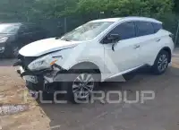 2017 Nissan MURANO photo
