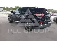 2017 Nissan MURANO фото