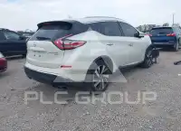 2017 Nissan MURANO фото