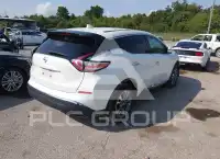 2017 Nissan MURANO фото