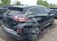 2017 Nissan MURANO фото