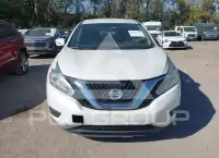 2017 Nissan MURANO фото