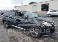 2017 Nissan MURANO фото