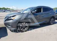 2017 Nissan MURANO photo