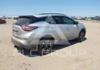 2017 Nissan MURANO photo