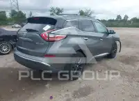 2017 Nissan MURANO фото