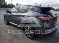 2017 Nissan MURANO фото