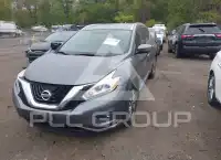 2017 Nissan MURANO фото