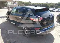 2017 Nissan MURANO фото