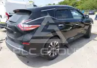 2017 Nissan MURANO фото