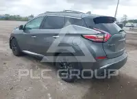 2017 Nissan MURANO фото
