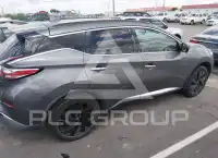 2017 Nissan MURANO фото