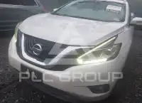 2017 Nissan MURANO фото