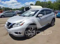 2017 Nissan MURANO фото