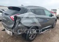 2017 Nissan MURANO фото