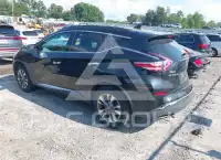 2017 Nissan MURANO фото