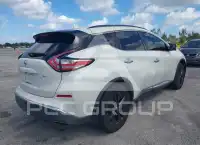 2017 Nissan MURANO фото