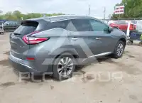 2017 Nissan MURANO фото