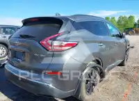 2017 Nissan MURANO фото