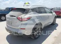 2017 Nissan MURANO photo