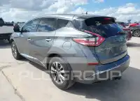 2017 Nissan MURANO photo