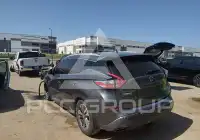 2017 Nissan MURANO фото