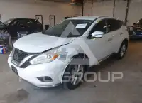 2017 Nissan MURANO photo