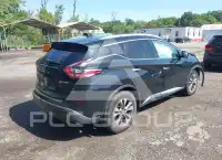 2017 Nissan MURANO фото