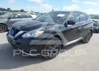 2017 Nissan MURANO фото