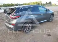 2017 Nissan MURANO photo