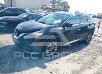 2017 Nissan MURANO фото