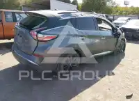 2017 Nissan MURANO фото