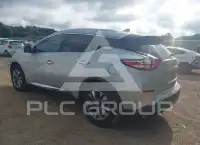 2017 Nissan MURANO фото