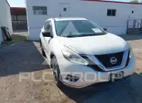 2017 Nissan MURANO фото