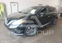 2017 Nissan MURANO фото