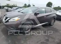 2017 Nissan MURANO photo