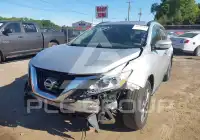 2017 Nissan MURANO photo