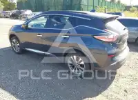 2017 Nissan MURANO фото