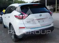 2017 Nissan MURANO фото