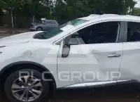 2017 Nissan MURANO фото