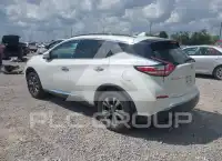 2017 Nissan MURANO фото